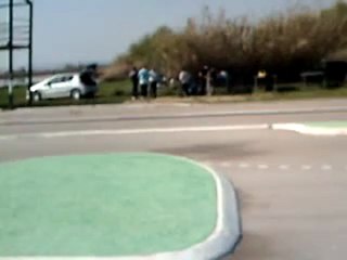 séance au circuit de marignane avec TC4 (partie 2)