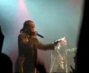 Raggasonic - Bataclan (10/04/2010) 1/2