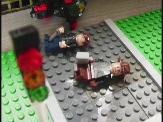 Lego Indiana Jones et le Temple Maudit (partie 1)