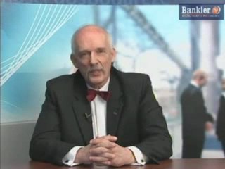 Korwin Mikke - pomysł na huliganów - bankier.tv