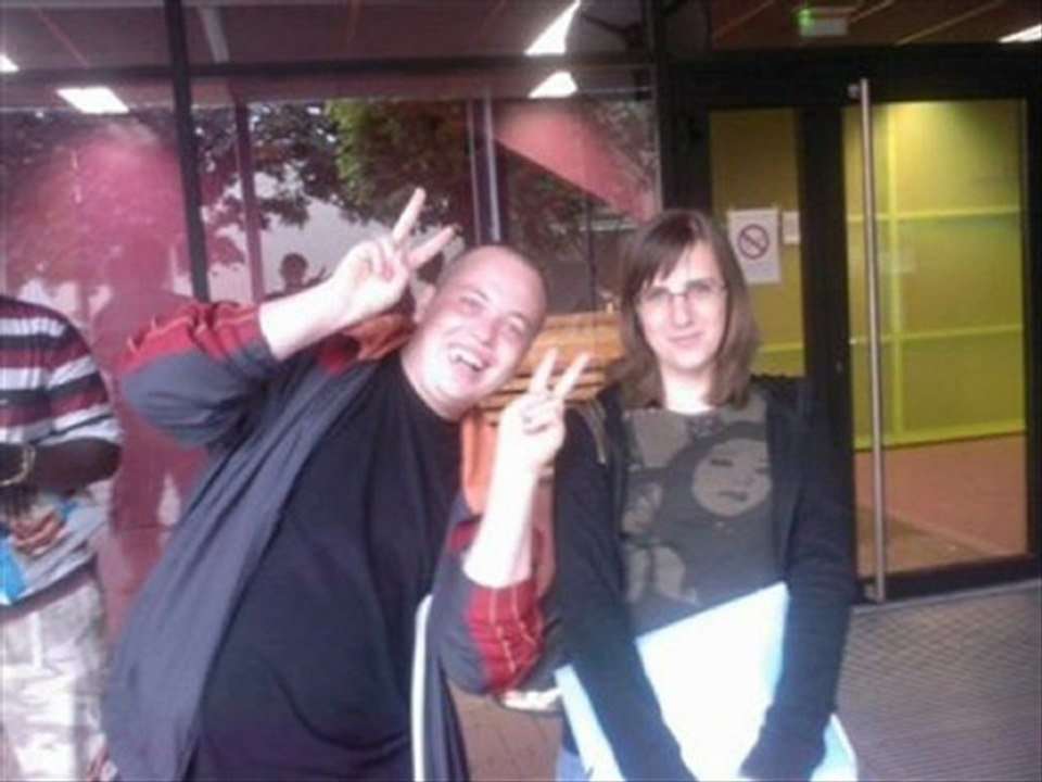 mes amis