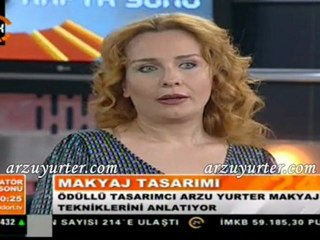 Arzu YURTER - Hakan ÇELİK'le Moderatör Programı - 1