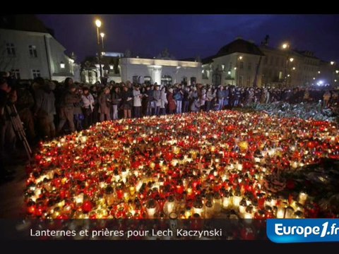 La Pologne se réveille en deuil