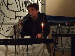 Demian Clav, La Bascule, Rennes, 19/02/2010