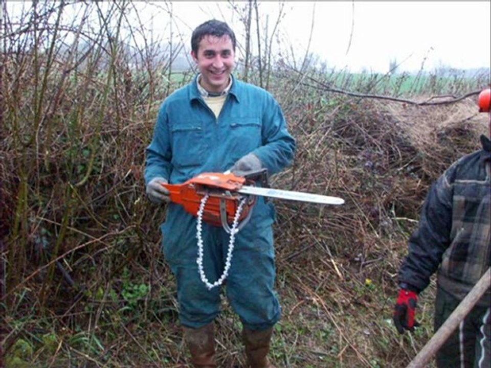 La journee des chemins 2010