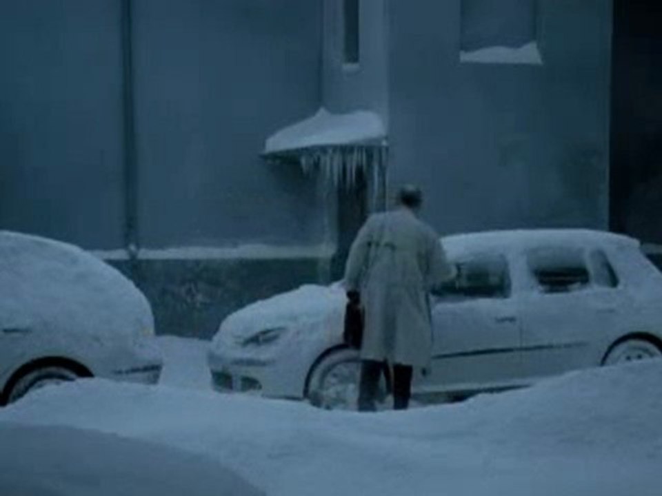 Eiskratzen