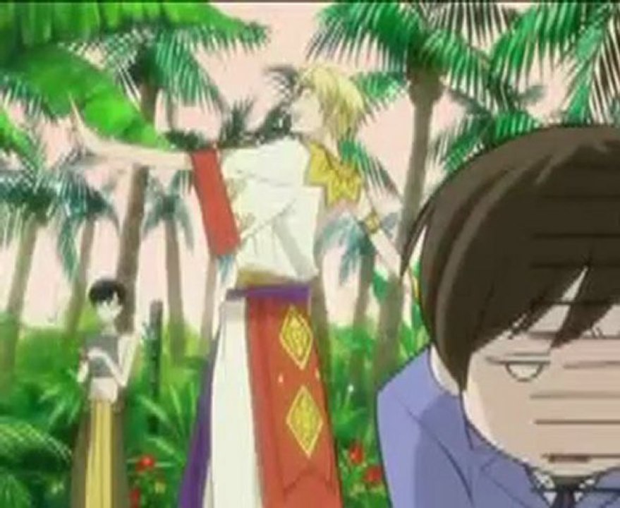 AMV N°5 [Ouran High School Host Club - Hey You Dance Remix]