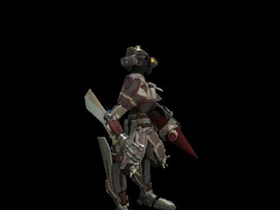 NDC~Cyborg Vehichena
