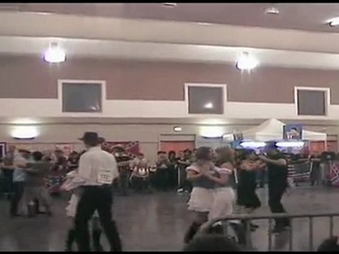 COURPIERE - 1er Salon Régional de la Country - 4 avril 2010