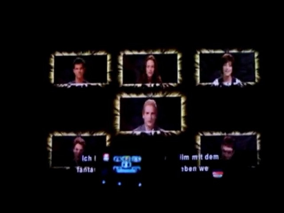 Cast greeting @ New Moon Fan Event