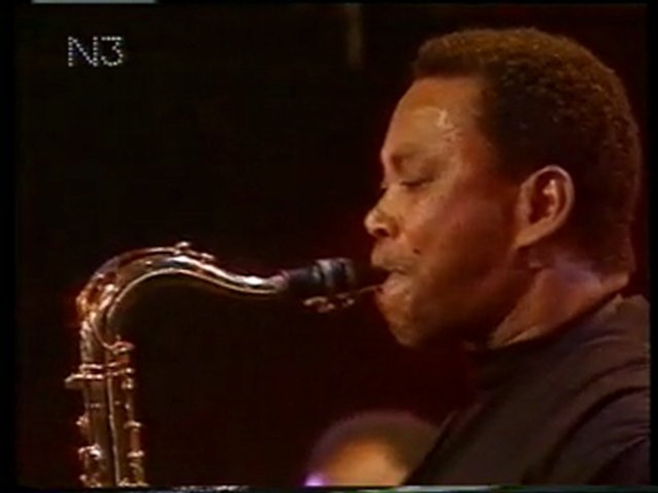 Max Roach Quartet - Hamburg 1989 - Elixir Suite