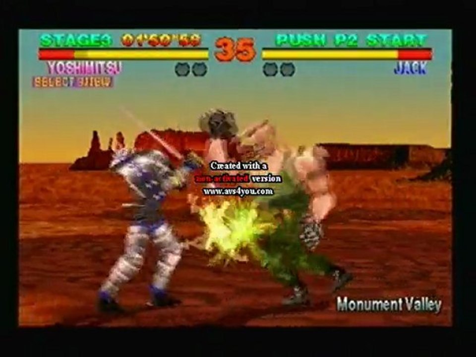 vt Tekken 1