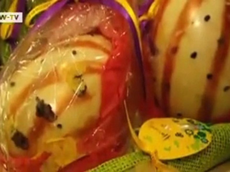 German Easter Traditions