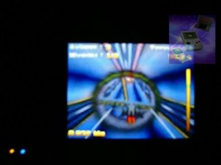 [Presentation] Airace : Tunnel (DsiWare)