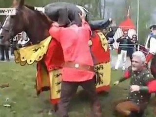 German Medieval Festival