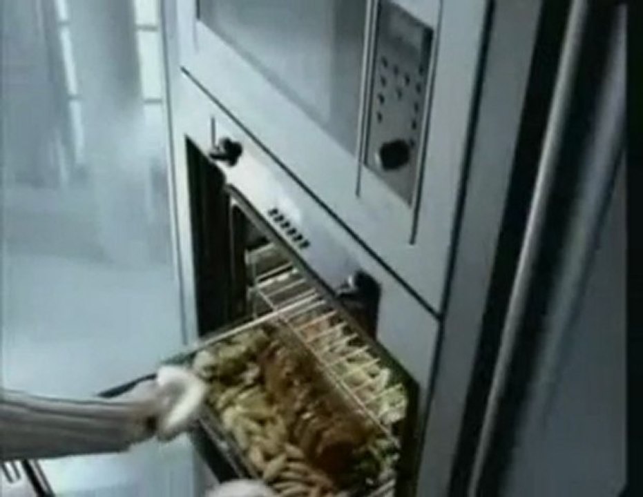 Alejandro Tous. Anuncio Teka