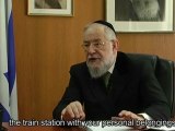 Rabbi Yisrael (Israel) Meir Lau