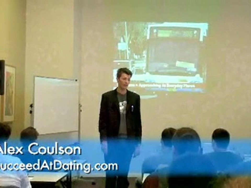How To Attract Women- Seminar 2 of 7