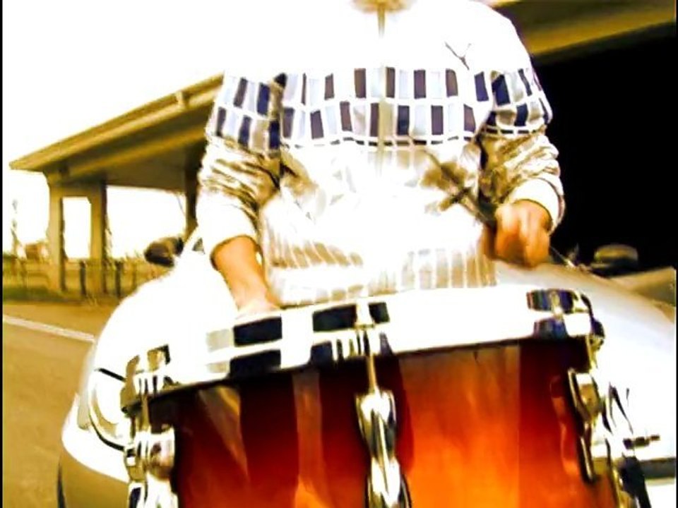 Cam City and Kartel Nouveau Teaser I'm a Superman sarcelles