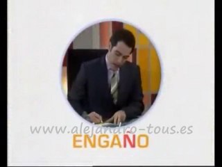 Alejandro Tous. Promo YSB "Lo que está por Venir"