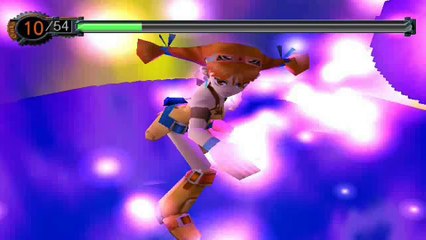 Skies of arcadia Antonio et Fina (2)