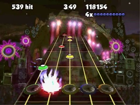 DragonForce - Frets On Fire