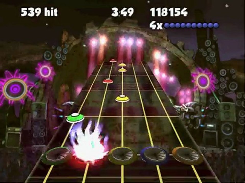 DragonForce - Frets On Fire