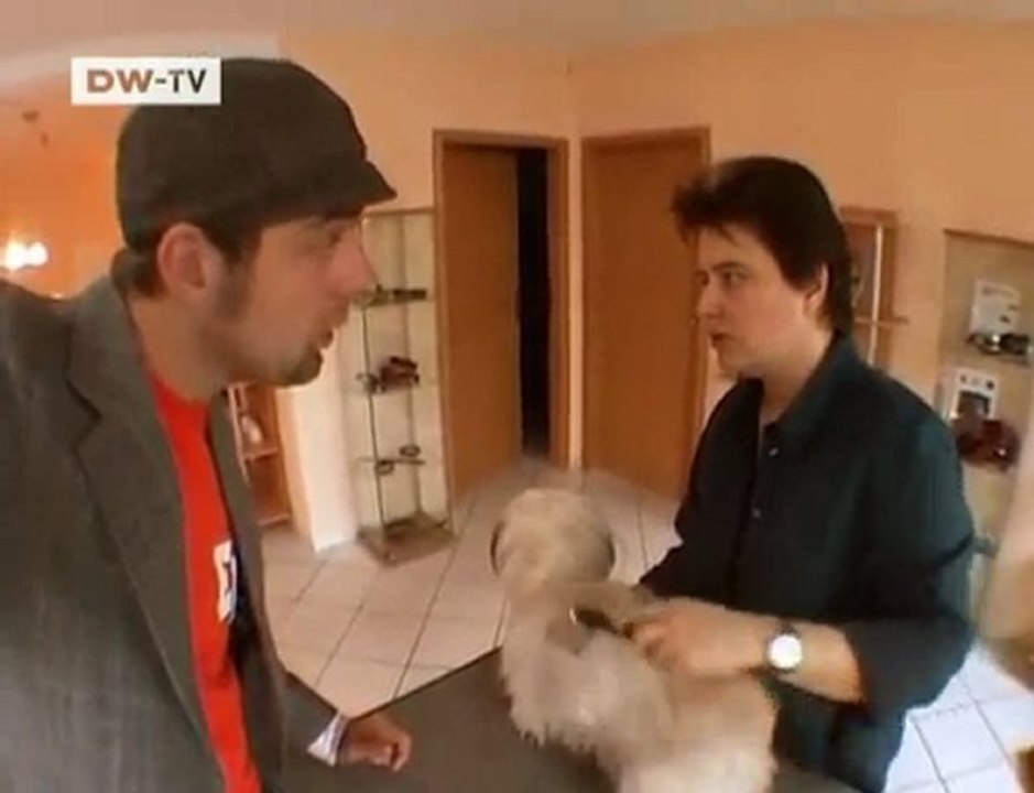 Germans and their Dogs