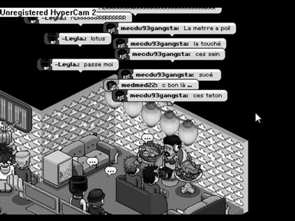 Mariage Habbo