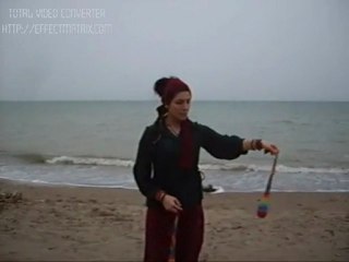 Türkçe Poi Dersleri - Stall - Elif / www.atesbaz.net