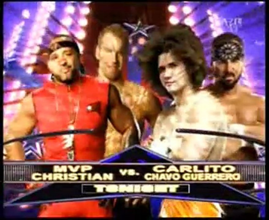 WWE Superstars RTL9 du 06 avril 2010 partie 2