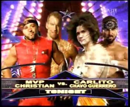 WWE Superstars RTL9 du 06 avril 2010 partie 2