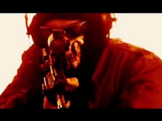 Modern Warfare: Frozen Crossing Fan movie