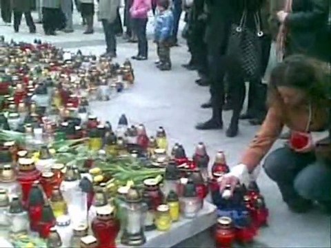 Białystok opłakuje ofiary katastrofy