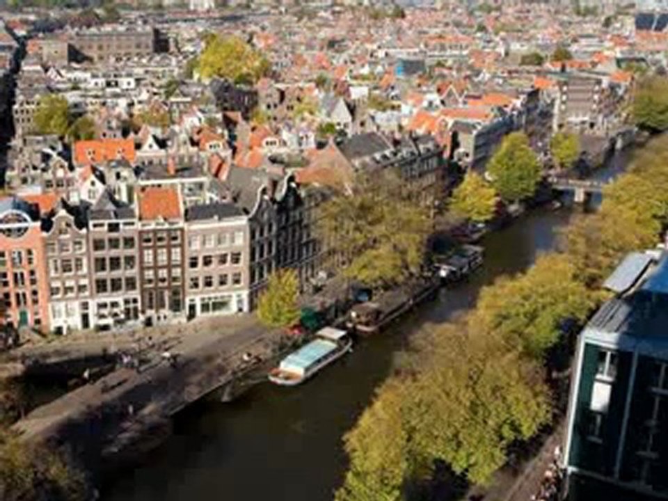 Arbria: The Amsterdam city guide