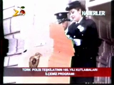 polis teşkilatının kuruluş yıldönümü