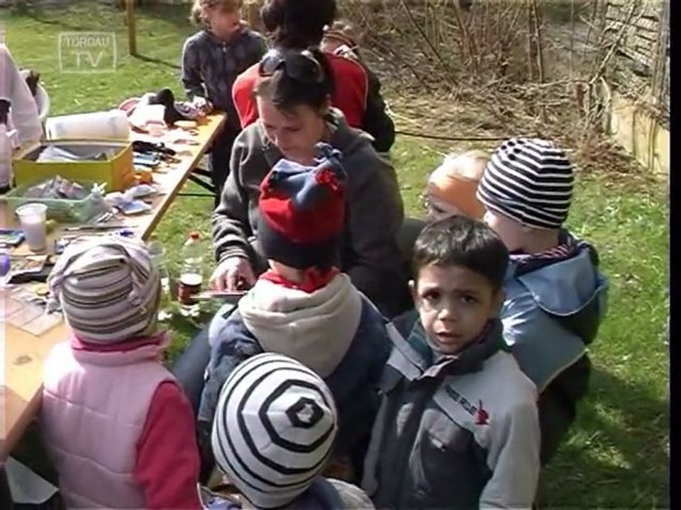 Frühlingsfest im AWO Kinder- und Jugendhaus Torgau