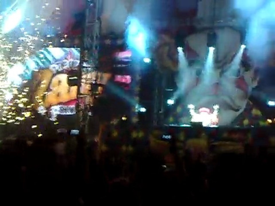 intro Zany @ The Great Zany Show