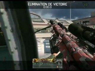 Killcam cod 6 SKA !!!