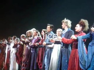 On prie Roméo et Juliette final du  26 Mars