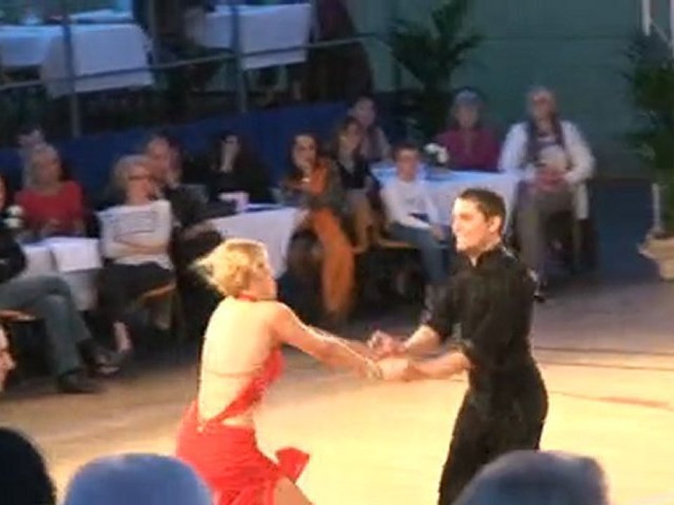 compet Maisons Laffitte Rumba