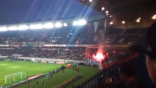 PSG - Bordeaux : Tifos KOB : 