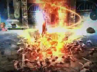 Ninety-Nine Nights II - Konami Gamers Night 10 Trailer