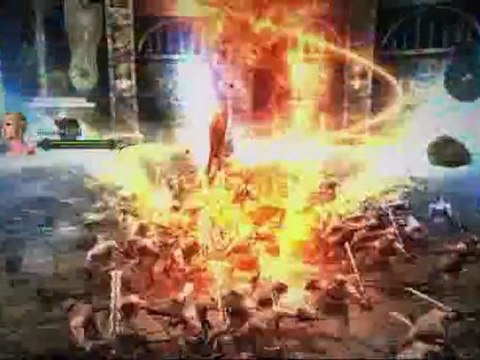 Ninety-Nine Nights II - Konami Gamers Night 10 Trailer