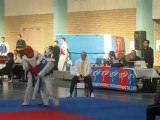 Adeline - combat 1 round 3 + résultats