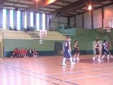 9ÈME JOURNÉE CADET 2NDE DIV : BUSSY VS FONTENAY TRESIGNY