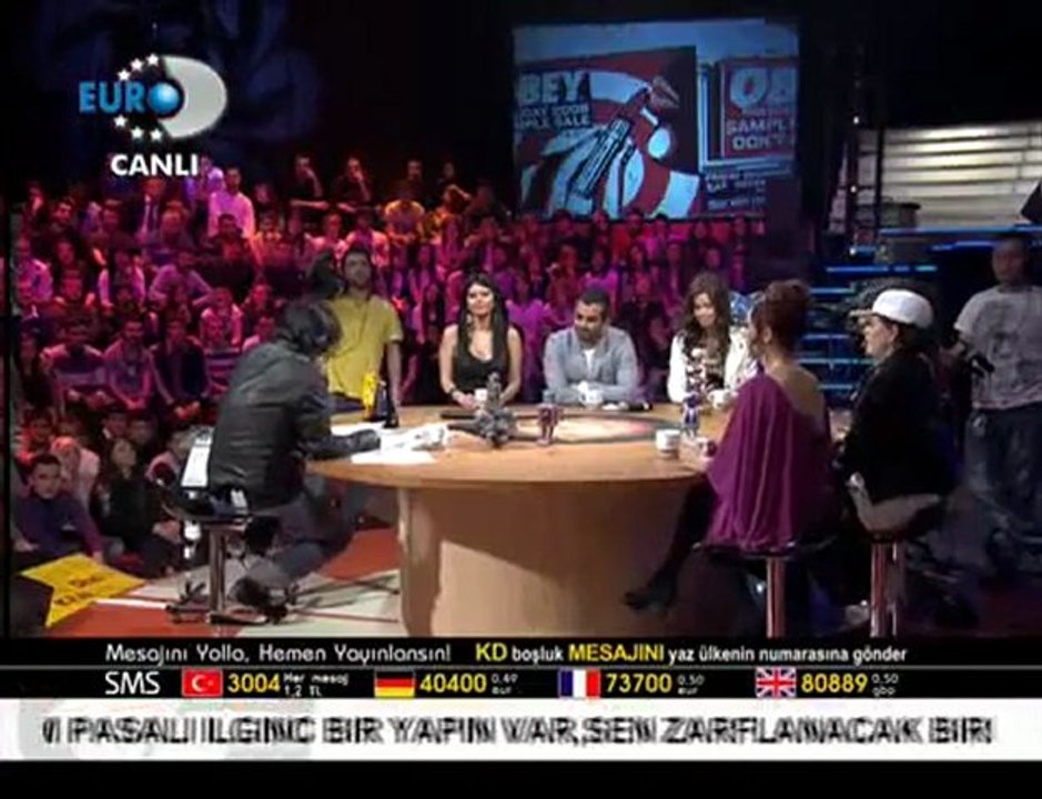 Disko Kralı 11. Kısım(10.04.2010)ebrupolat.net