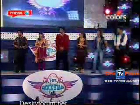 IPL Rock Star - 11th April 2010 - Pt5