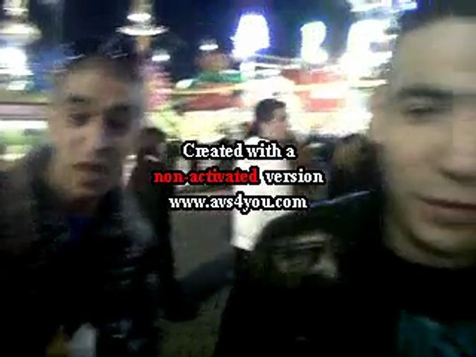 Dédicasse des Foulek Rabco