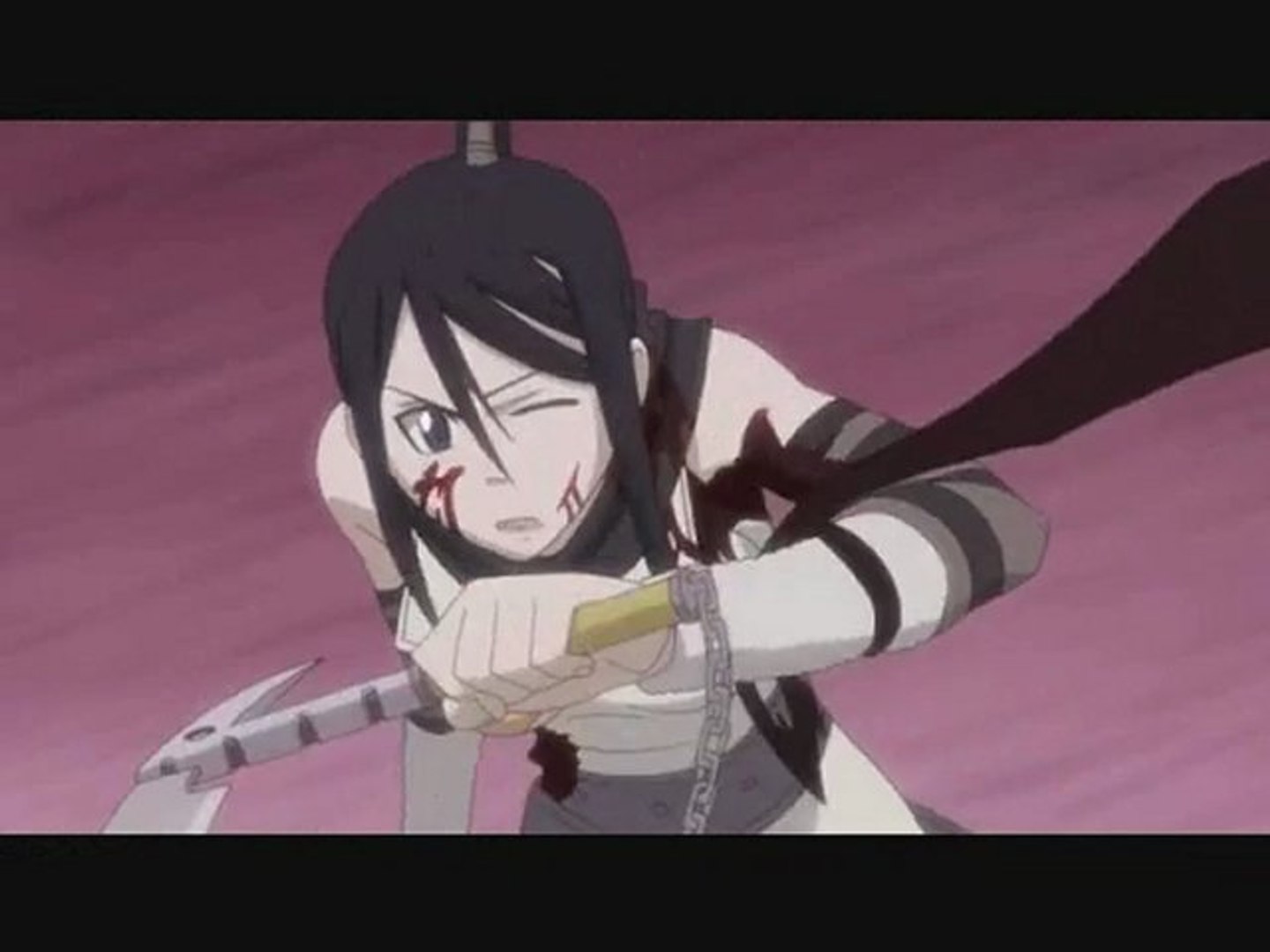 Tsubaki Vs Masamune Full Fight Video Dailymotion